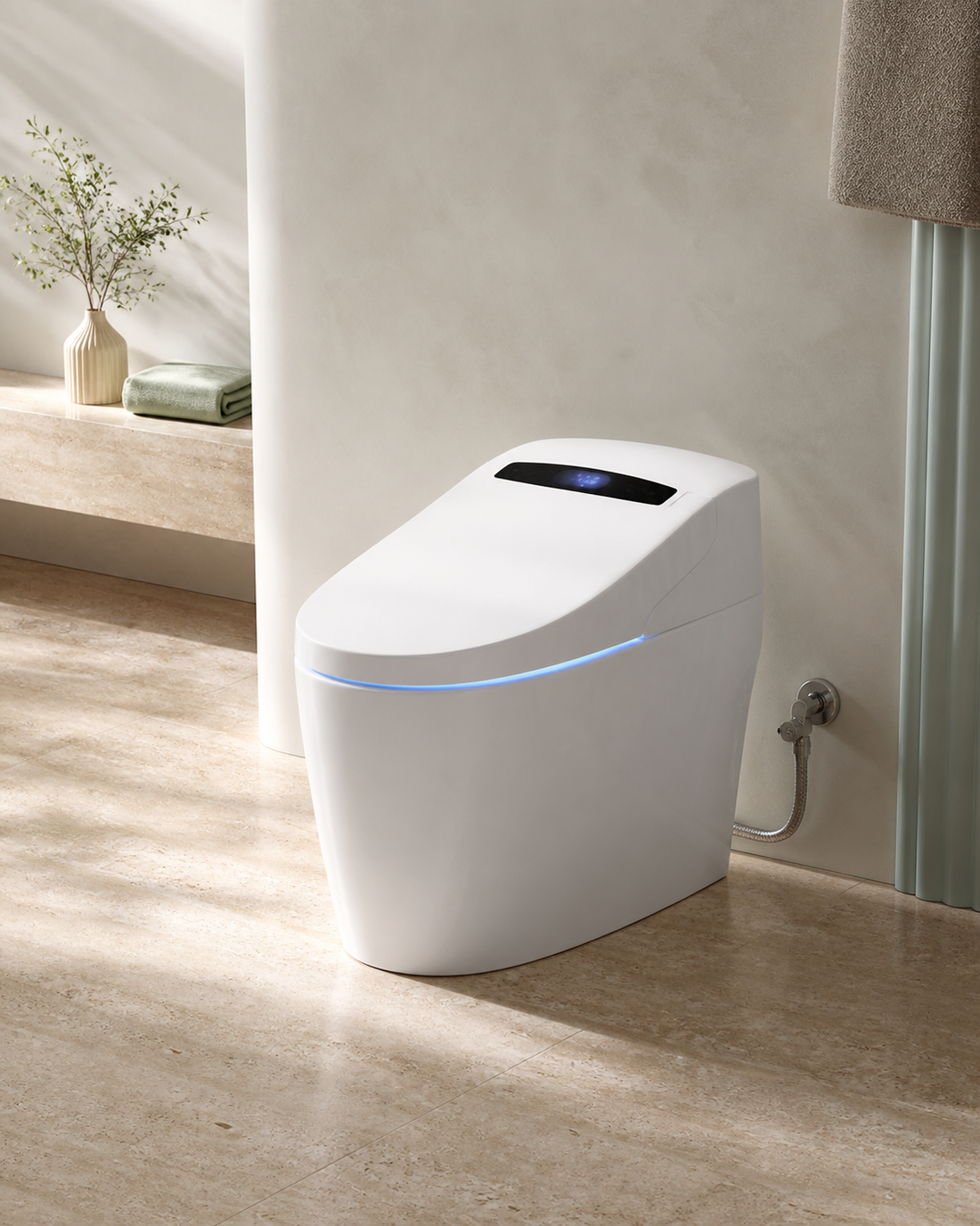 WC monoblocs